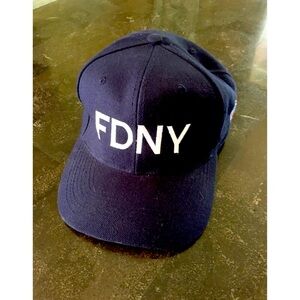 New York Fire Department (FDNY) cap